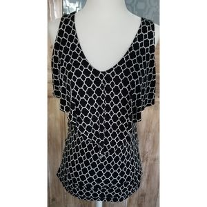 Merona tank blouse x-small